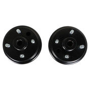DURAFORCE Golf Cart Rear Wheel Brake Hub Drum 30 Teeth X2 For 91+ EZGO Gas 4 Cycle RXV