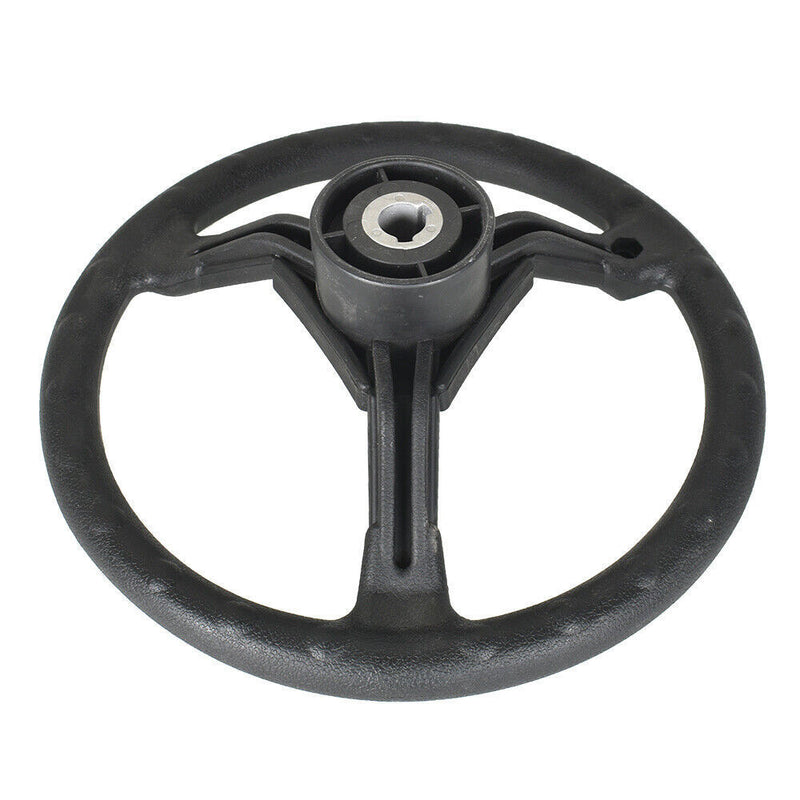 DURAFORCE 13 Feet Boat Rotary Steering System Outboard Kit SS13713 Marine With 13.5" Wheel