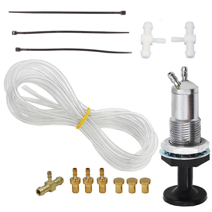 DURAFORCE TRIPLE CARB PRIMER KIT FOR YAMAHA WAVE VENTURE 1100 1996-1997 & GP1200R 2000-02