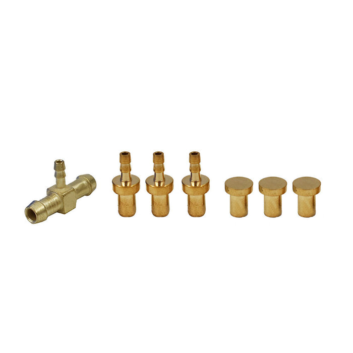 DURAFORCE TRIPLE CARB PRIMER KIT FOR YAMAHA WAVE VENTURE 1100 1996-1997 & GP1200R 2000-02