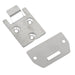 DURAFORCE 2 Sets of Seat Hinge Bottom and Plate for EZGO TXT Medalist Golf Cart (1995-up)