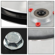 DURAFORCE Front Drive Clutch For Club Car DS Gas 1997+, Precedent 2004+ Golf Cart Cp-0020