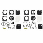 DURAFORCE 2 set Carb Rebuild Kit for YAMAHA SUPERJET 650 WAVERUNNER BLASTER RAIDER VENTURE