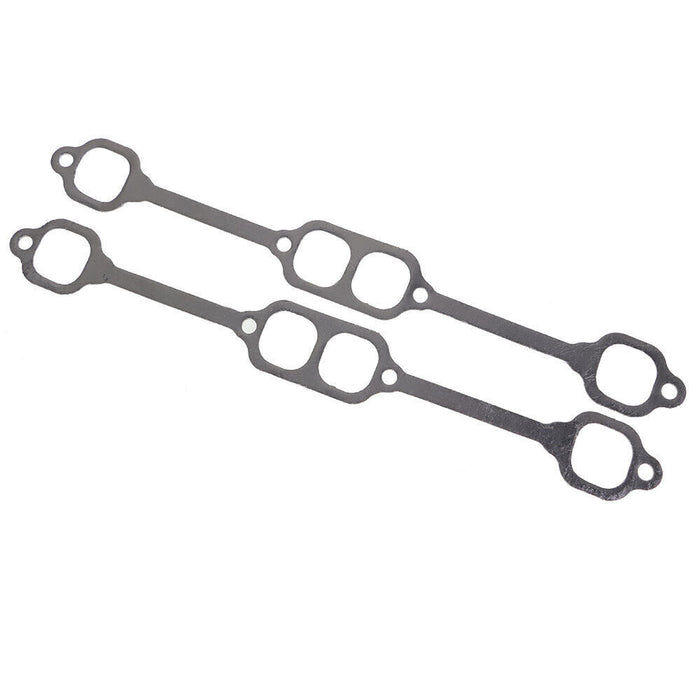 DURAFORCE Exhaust Manifold Gasket For Mercruiser 5.0 5.7 350 Mag Riser Block v8 Elbow Kit