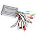DURAFORCE 36V/48V 350W DC Electric Bicycle E-bike Scooter Brushless Motor Speed Controller