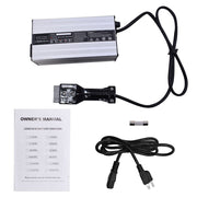 DURAFORCE 36V 5A MARATHON Battery Charger SB50 For E-Z-GO Club Car Golf Cart 1983-1994