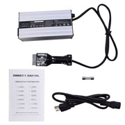 DURAFORCE 36V 5A MARATHON Battery Charger SB50 For E-Z-GO Club Car Golf Cart 1983-1994