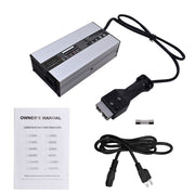 DURAFORCE 36V 5A MARATHON Battery Charger SB50 For E-Z-GO Club Car Golf Cart 1983-1994