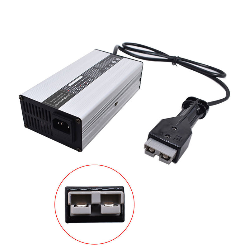 DURAFORCE 36V 5A MARATHON Battery Charger SB50 For E-Z-GO Club Car Golf Cart 1983-1994