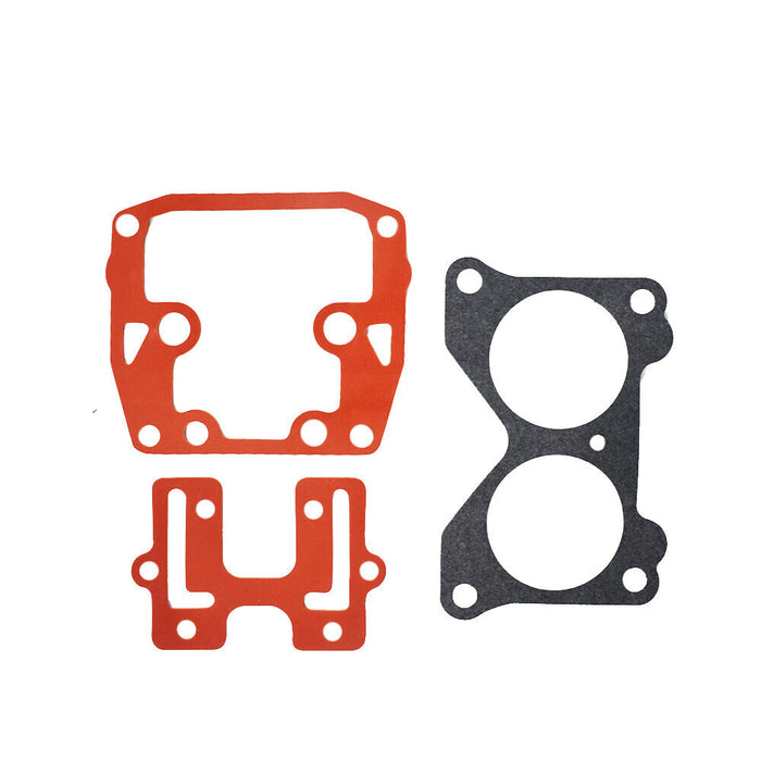 DURAFORCE 1pc Carburetor Carb Rebuild Kit For Johnson Evinrude V4 85 90 100 115 125 140 HP