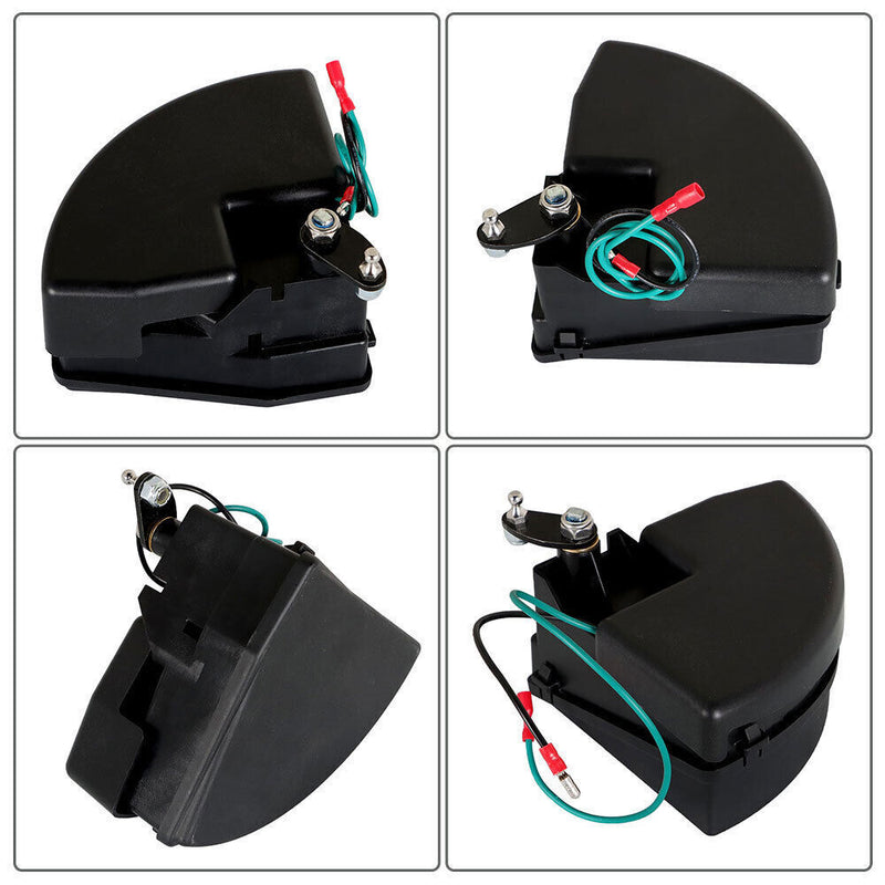 DURAFORCE For Club Car DS 36V #1016140 Golf Cart V-Glide Wiper Switch Assembly 1988+ Model