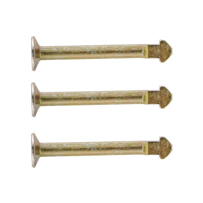 DURAFORCE 27943-G01 Golf Cart Brake Shoes& Spring Kit For EZGO RXV 2008+ & TXT Medalist