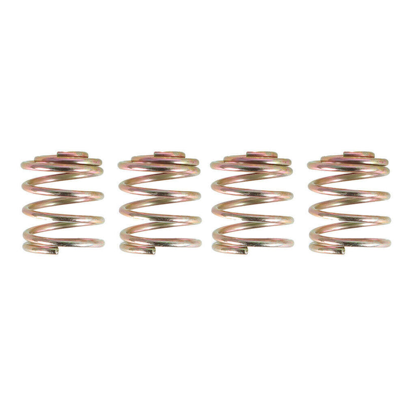 DURAFORCE 27943-G01 Golf Cart Brake Shoes& Spring Kit For EZGO RXV 2008+ & TXT Medalist