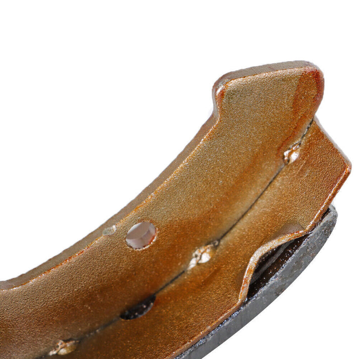 DURAFORCE 27943-G01 Golf Cart Brake Shoes& Spring Kit For EZGO RXV 2008+ & TXT Medalist