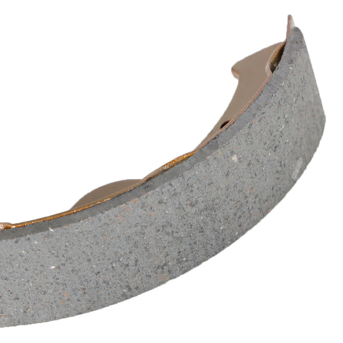 DURAFORCE 27943-G01 Golf Cart Brake Shoes& Spring Kit For EZGO RXV 2008+ & TXT Medalist