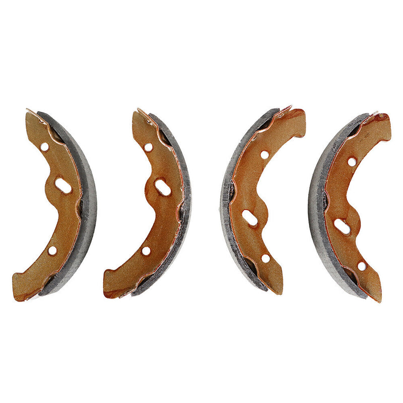 DURAFORCE 27943-G01 Golf Cart Brake Shoes& Spring Kit For EZGO RXV 2008+ & TXT Medalist