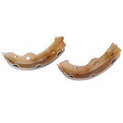 DURAFORCE 27943-G01 Golf Cart Brake Shoes& Spring Kit For EZGO RXV 2008+ & TXT Medalist