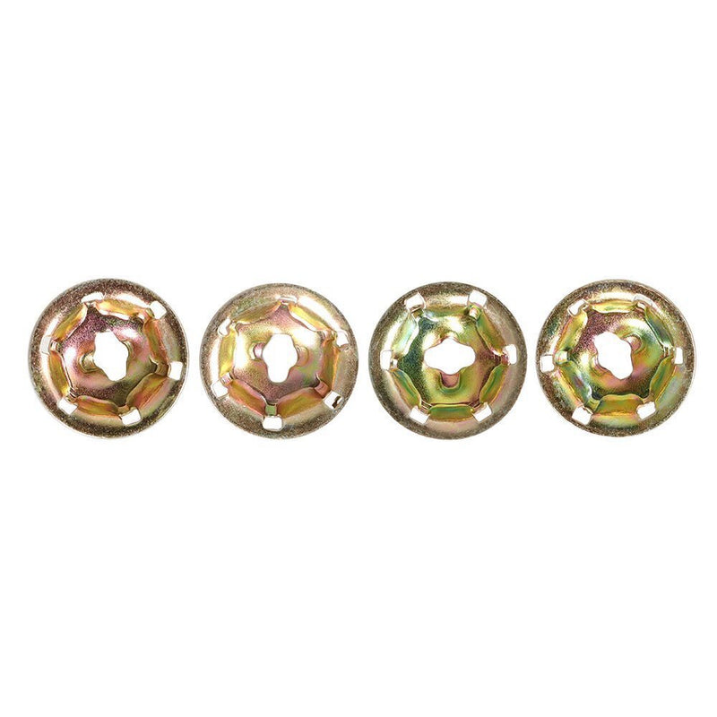DURAFORCE 27943-G01 Golf Cart Brake Shoes& Spring Kit For EZGO RXV 2008+ & TXT Medalist