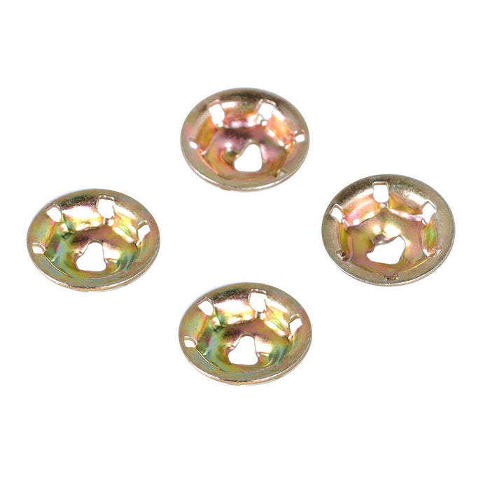 DURAFORCE 27943-G01 Golf Cart Brake Shoes& Spring Kit For EZGO RXV 2008+ & TXT Medalist