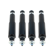 DURAFORCE Front Shocks & Rear Shock Absorbers for ezgo g&e txt 1994-UP #70928-G01 76418-01