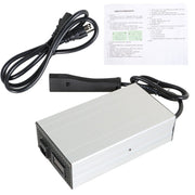 DURAFORCE For Club Car EzGo Yamaha Golf Cart 48V 15A Battery Charger with RXV Plug/LED