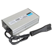 DURAFORCE For Club Car EzGo Yamaha Golf Cart 48V 15A Battery Charger with RXV Plug/LED