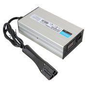 DURAFORCE For Club Car EzGo Yamaha Golf Cart 48V 15A Battery Charger with RXV Plug/LED