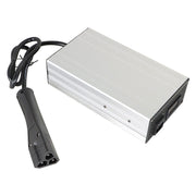 DURAFORCE For Club Car EzGo Yamaha Golf Cart 48V 15A Battery Charger with RXV Plug/LED