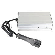 DURAFORCE For Club Car EzGo Yamaha Golf Cart 48V 15A Battery Charger with RXV Plug/LED