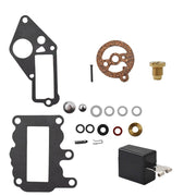 DURAFORCE Carburetor Carb Kit Rebuild/Repair For Johnson Evinrude Outboard 9.5 HP BRP/OMC