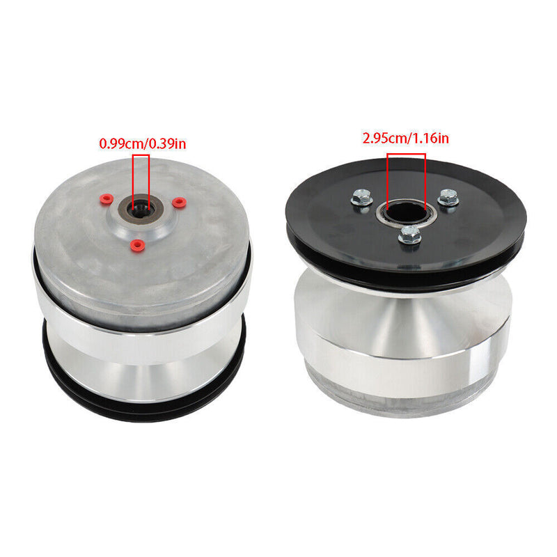 DURAFORCE For Club Car DS Gas 1997+, Precedent 2004+ Golf Cart Cp-0020 Front Drive Clutch