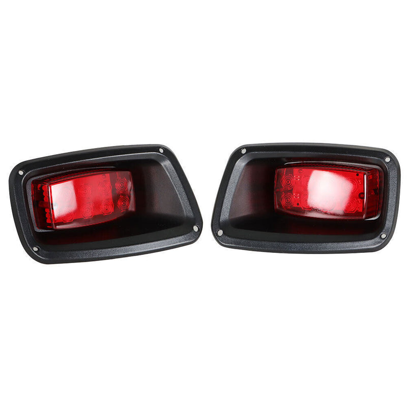 DURAFORCE LED light Bar Kit with LED Taillights For EZGO TXT 1996-2013 Golf Cart Models