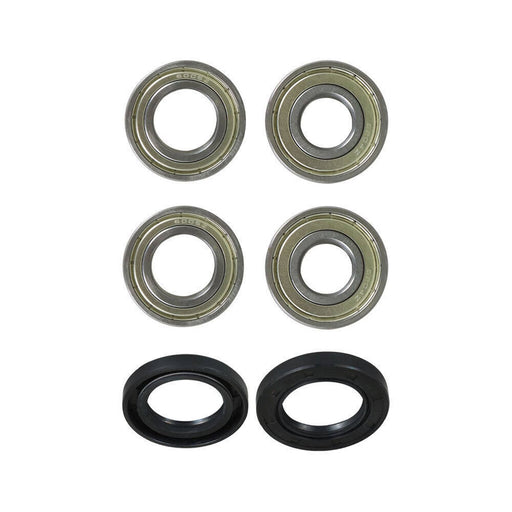 DURAFORCE For Yamaha G2,G6,G8,G9,G14,G16,G22,G29 Golf Cart Front Wheel Bearings & Seal Kit