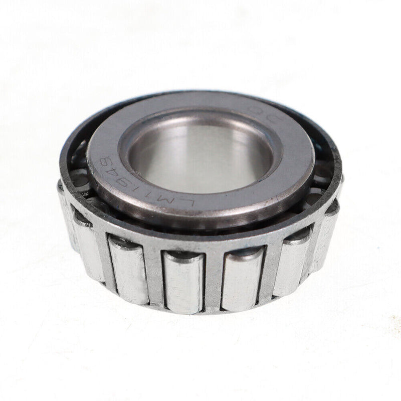 DURAFORCE 2x Front Wheel Hub Kit Bearings Seals For Club Car DS 1982-2002 Golf Cart Models