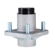 DURAFORCE 2x Front Wheel Hub Kit Bearings Seals For Club Car DS 1982-2002 Golf Cart Models