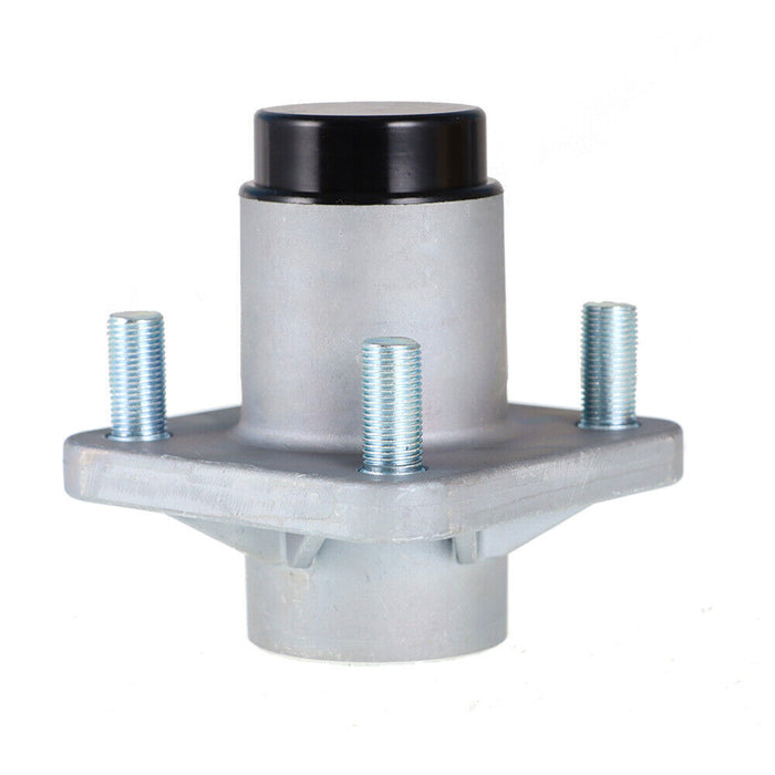 DURAFORCE 2x Front Wheel Hub Kit Bearings Seals For Club Car DS 1982-2002 Golf Cart Models