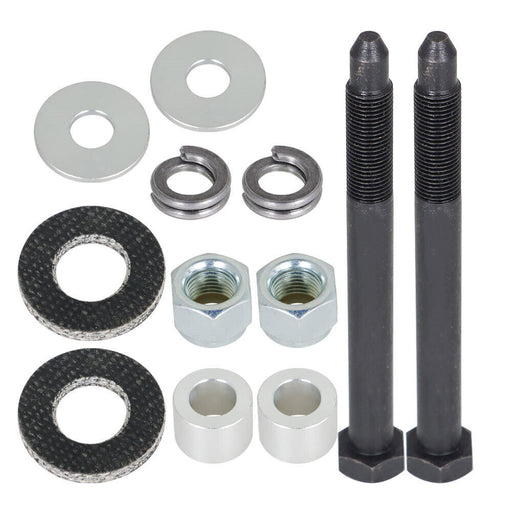 DURAFORCE 2 Pack Bellhousing Rear Engine Transom Mount Bolt Kit For Mercruiser 10-97934A1