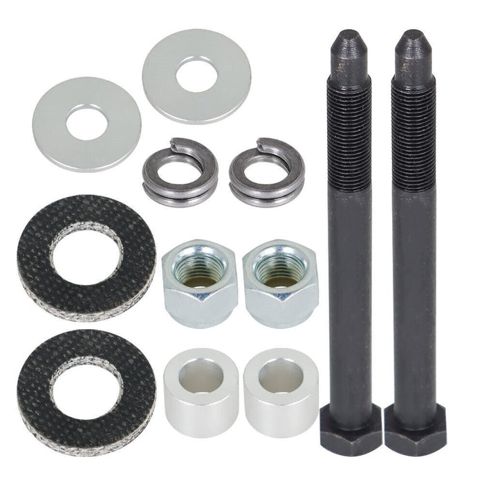 DURAFORCE 2 Pack Bellhousing Rear Engine Transom Mount Bolt Kit For Mercruiser 10-97934A1