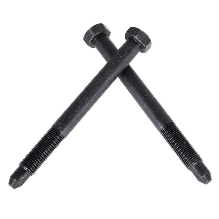 DURAFORCE 2 Pack Bellhousing Rear Engine Transom Mount Bolt Kit For Mercruiser 10-97934A1