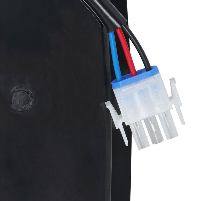 DURAFORCE 2 Golf Cart LED Tail Light 3 Wire Rear Taillights Pair Fits for Club Car DS