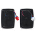 DURAFORCE 2 Golf Cart LED Tail Light 3 Wire Rear Taillights Pair Fits for Club Car DS