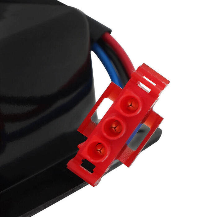 DURAFORCE 2 Golf Cart LED Tail Light 3 Wire Rear Taillights Pair Fits for Club Car DS