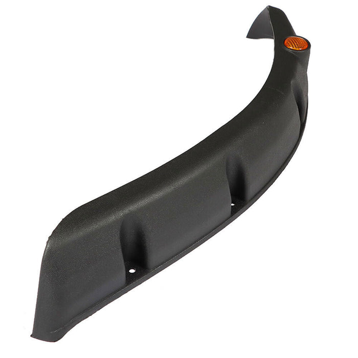 DURAFORCE 4pcs Golf Carts Front Rear Fender Flares W/ Screws Fits For Club car DS 1993-UP