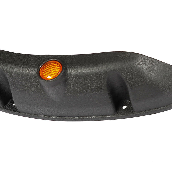 DURAFORCE 4pcs Golf Carts Front Rear Fender Flares W/ Screws Fits For Club car DS 1993-UP