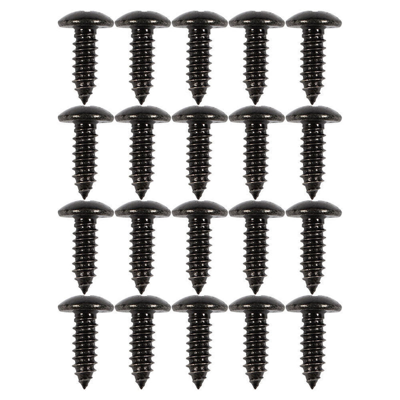 DURAFORCE 4pcs Golf Carts Front Rear Fender Flares W/ Screws Fits For Club car DS 1993-UP