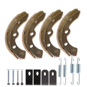 DURAFORCE Brake Shoes Spring Kit For Club Car DS G&E 1995-up Precedent 2004-up Golf Cart