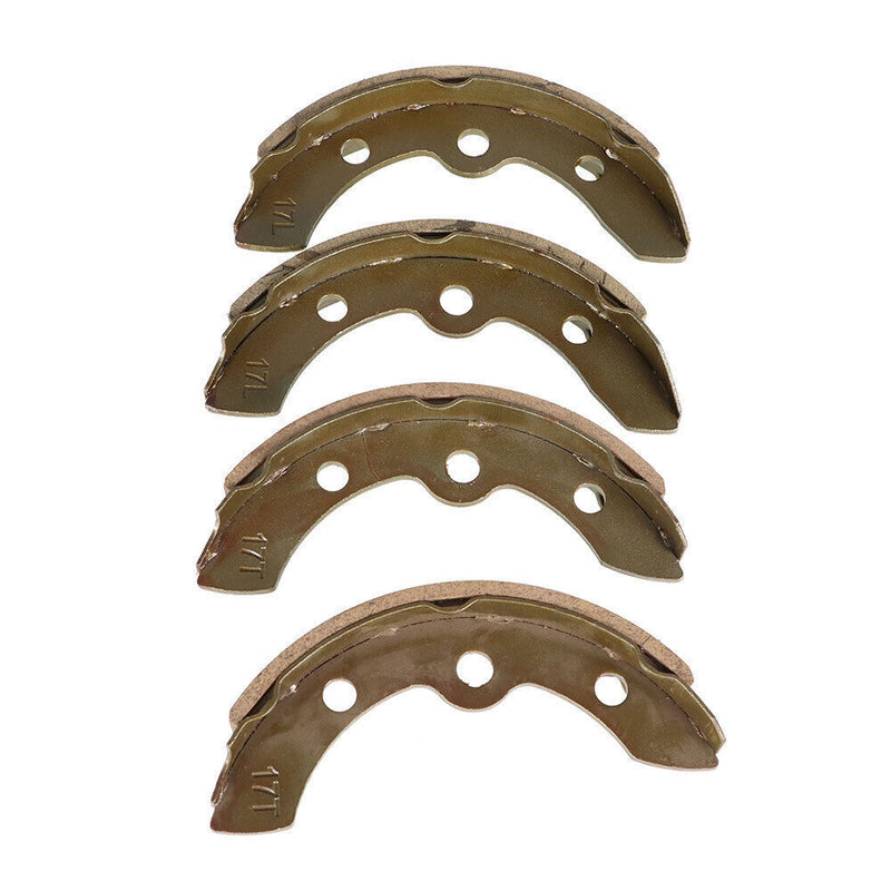 DURAFORCE Brake Shoes Spring Kit For Club Car DS G&E 1995-up Precedent 2004-up Golf Cart