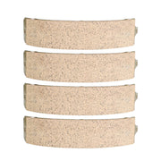 DURAFORCE Brake Shoes Spring Kit For Club Car DS G&E 1995-up Precedent 2004-up Golf Cart