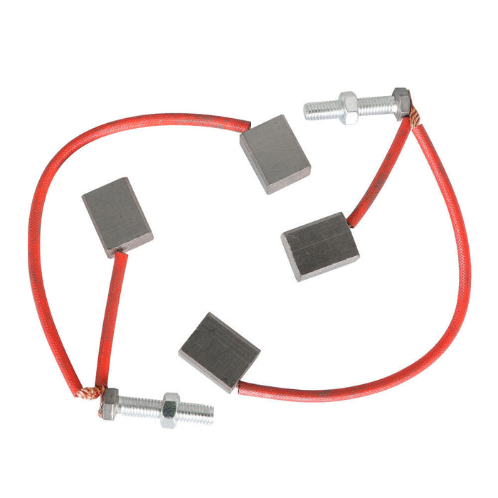 DURAFORCE Starter Generator Motor Brush Set Fits For Club Car Precedent Gas Ezgo Golf Cart