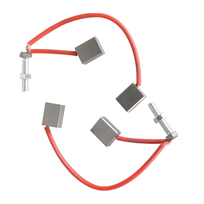 DURAFORCE Starter Generator Motor Brush Set Fits For Club Car Precedent Gas Ezgo Golf Cart